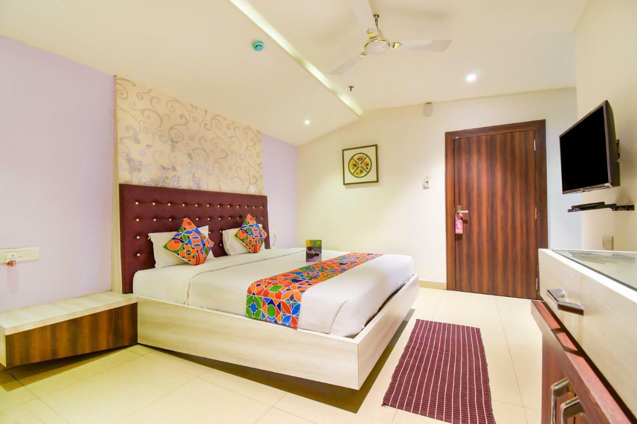 Fabhotel Pentagon Next - Bhubaneswar Railway Station Exterior photo