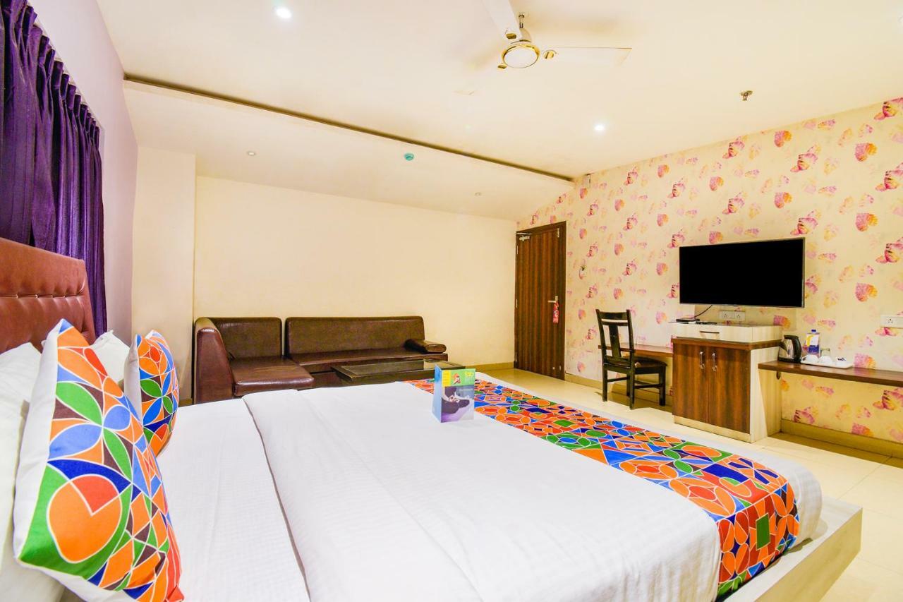 Fabhotel Pentagon Next - Bhubaneswar Railway Station Exterior photo