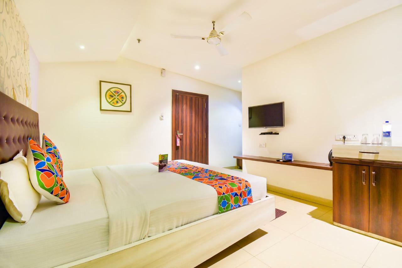 Fabhotel Pentagon Next - Bhubaneswar Railway Station Exterior photo