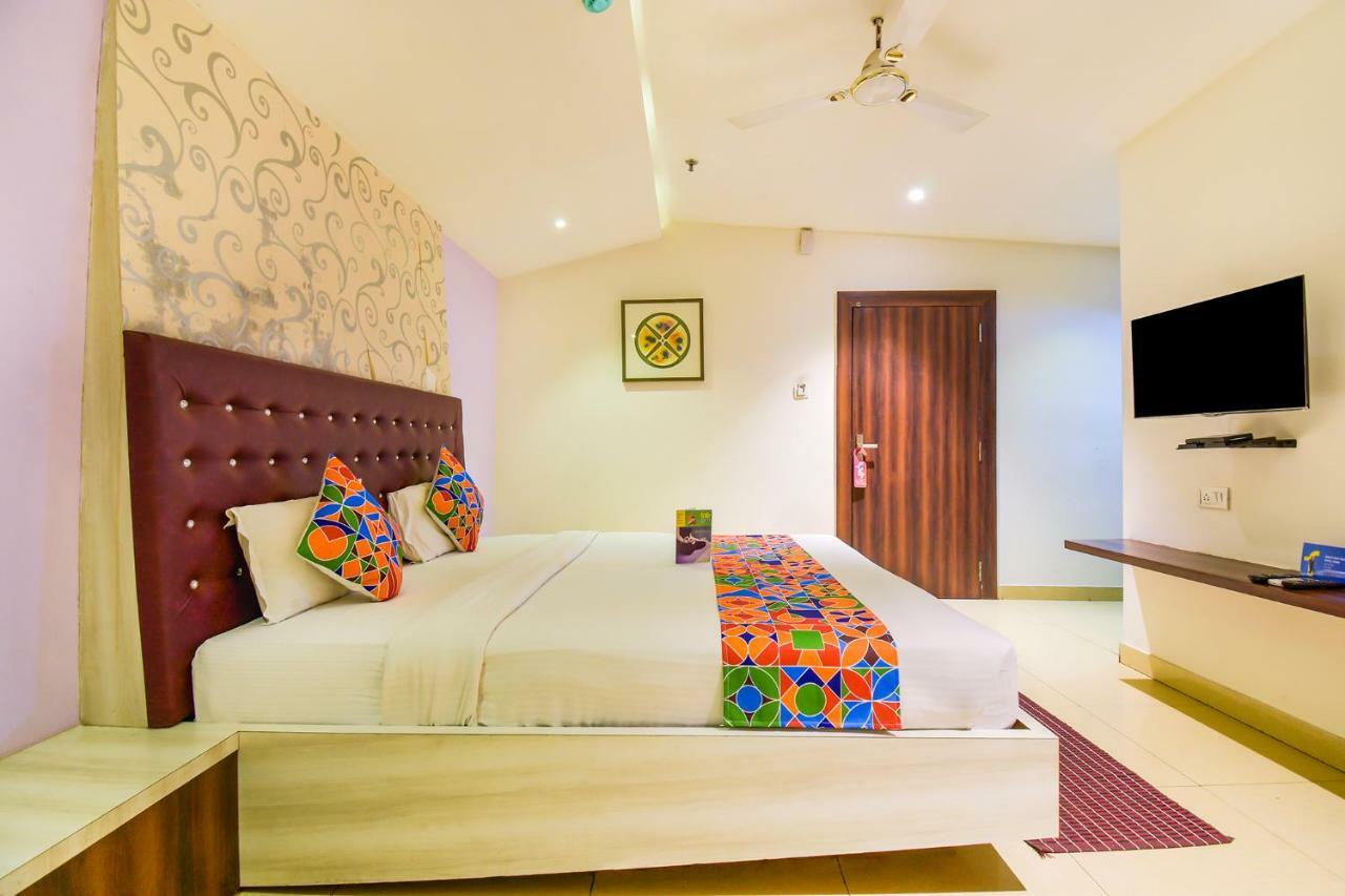Fabhotel Pentagon Next - Bhubaneswar Railway Station Exterior photo